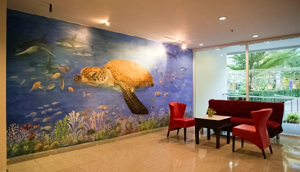 هتل گرند بلا پاتایا